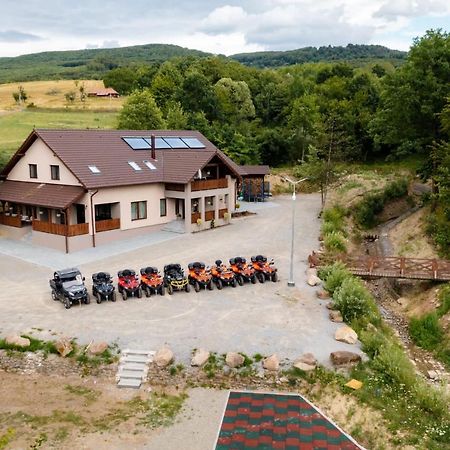 Transylvanian Relax House Lupeni  Exterior photo