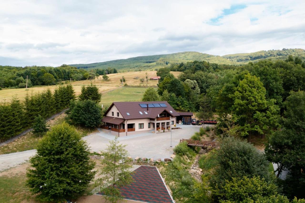 Transylvanian Relax House Lupeni  Exterior photo